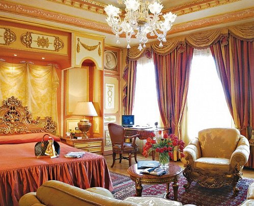 Regina Palace - Wohnbeispiel