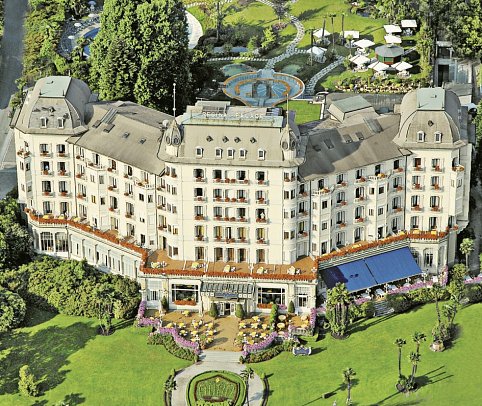 Regina Palace