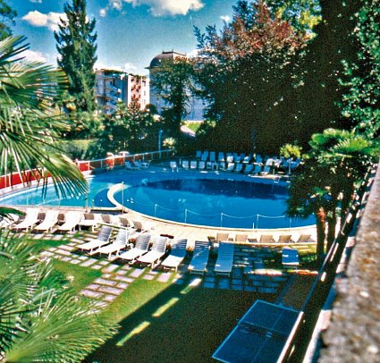 Regina Palace
