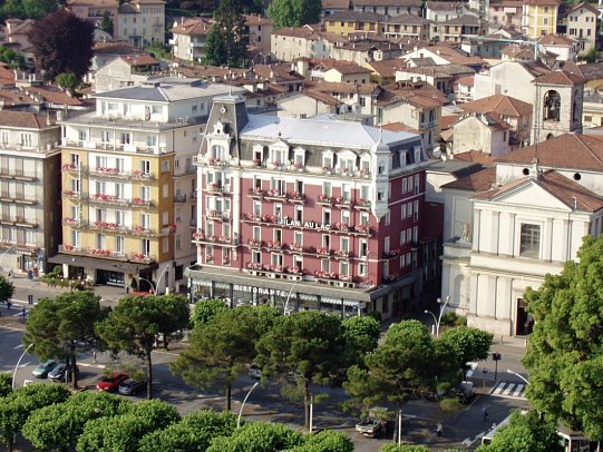 Milan Speranza Au Lac