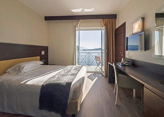 Bel Sit - Wohnbeispiel Doppelzimmer Standard (Zimmercodierung DG1)