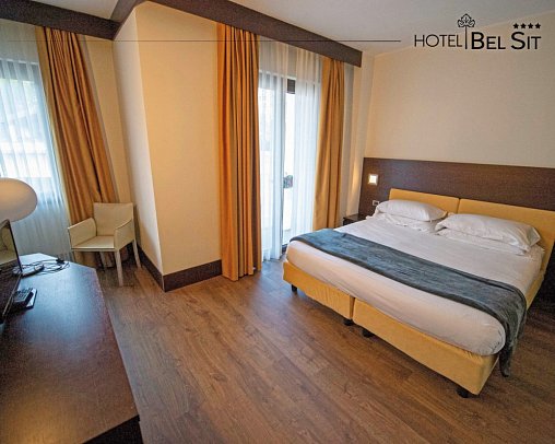 Bel Sit - Wohnbeispiel Doppelzimmer Economy (Zimmercodierung DE1)