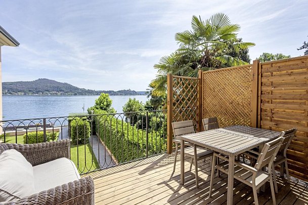 Residence Antico Verbano - Appartement 1 Schlafzimmer (Zimmercodierungen AB1 & AB2)