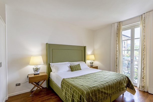 Residence Antico Verbano - Appartement 1 Schlafzimmer (Zimmercodierungen AB1 & AB2)