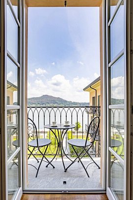 Residence Antico Verbano - Appartement 1 Schlafzimmer (Zimmercodierungen AB1 & AB2)