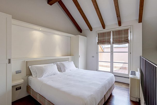 Residence Antico Verbano - Appartement 1 Schlafzimmer (Zimmercodierungen AB1 & AB2)