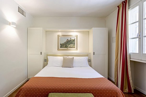 Residence Antico Verbano - Appartement 1 Schlafzimmer (Zimmercodierungen AB1 & AB2)