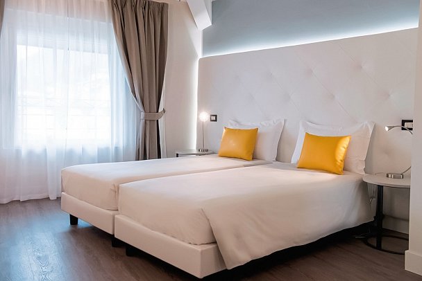 Araba Fenice - Wohnbeispiel Doppelzimmer Klassik (Zimmercodierung DB1)