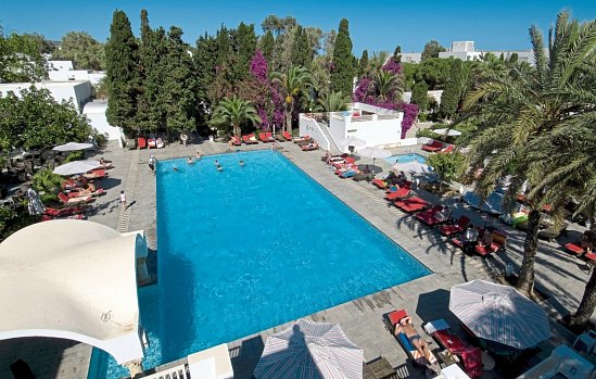 Les Orangers Beach Resort