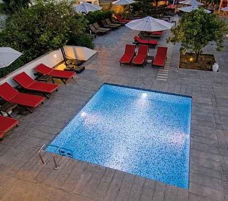 Les Orangers Beach Resort