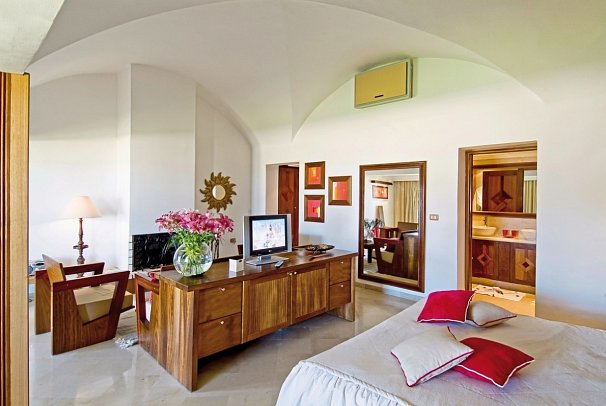 Les Orangers Beach Resort - Wohnbeispiel Bungalow (Zimmercodierung BDM)