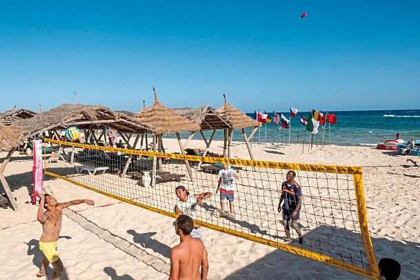 Les Orangers Beach Resort