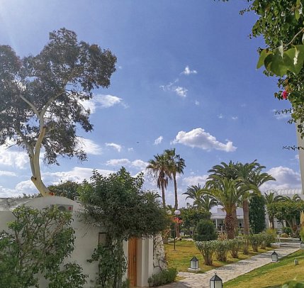 Les Orangers Beach Resort