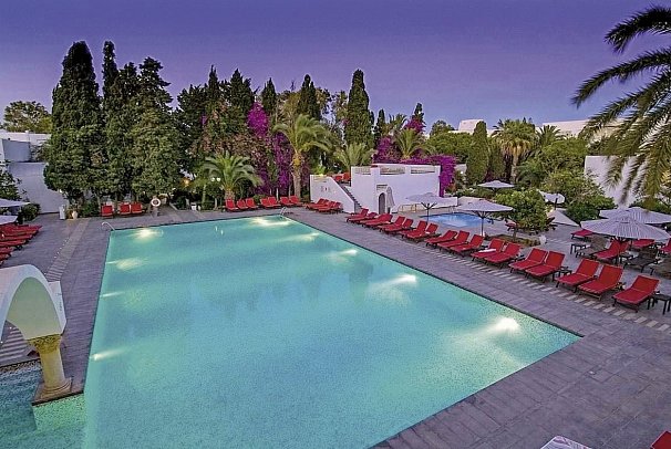 Les Orangers Beach Resort