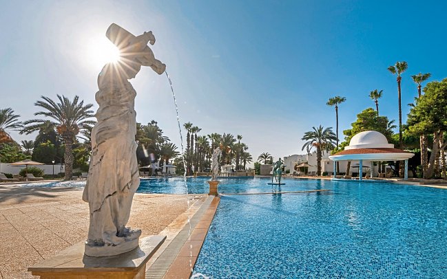 Steigenberger Marhaba Thalasso Hammamet