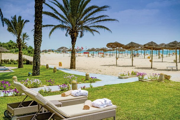 Steigenberger Marhaba Thalasso Hammamet