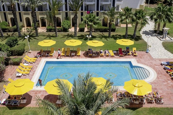 Medina Belisaire & Thalasso