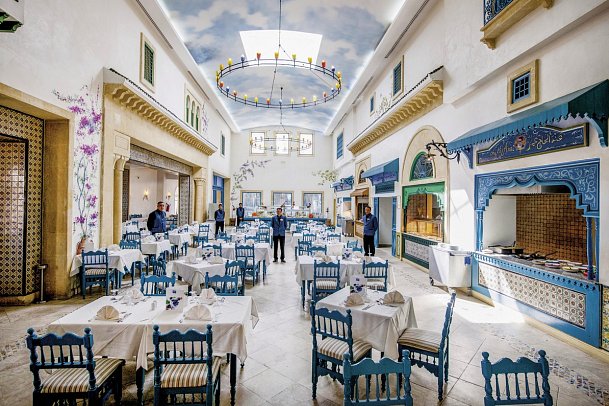 Medina Belisaire & Thalasso