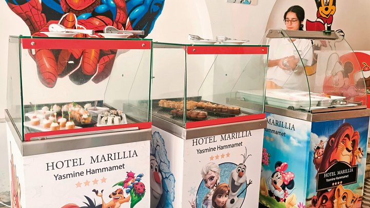 Sentido Marillia Resort & Spa