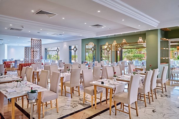 Sentido Marillia Resort & Spa - Buffetrestaurant