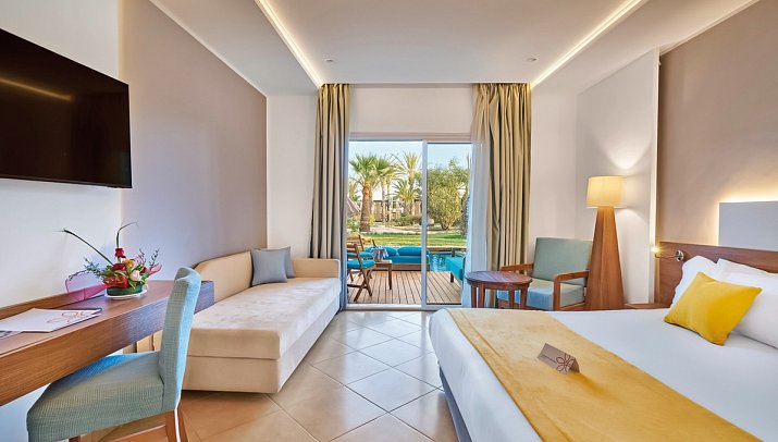 Sentido Marillia Resort & Spa - Wohnbeispiel Sentido Zimmer