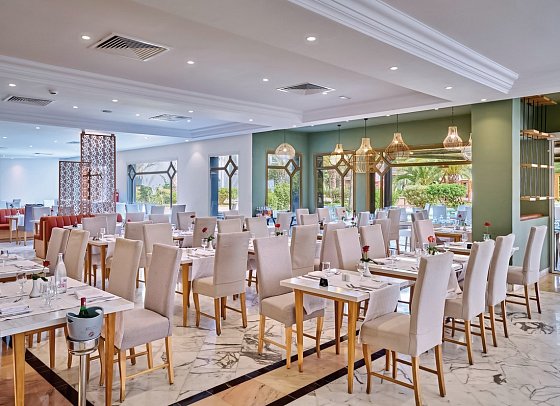 Sentido Marillia Resort & Spa - Buffetrestaurant