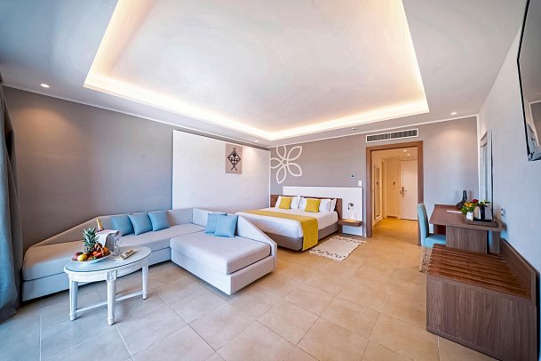 Sentido Marillia Resort & Spa - Wohnbeispiel (Zimmercodierungen DBQ, F2M & FB9)