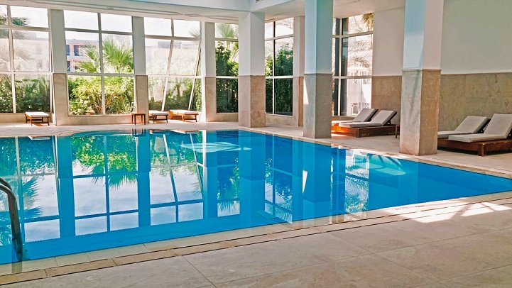 Sentido Marillia Resort & Spa - Wohnbeispiel Familienzimmer (Zimmercodierungen FB9 & F2M)