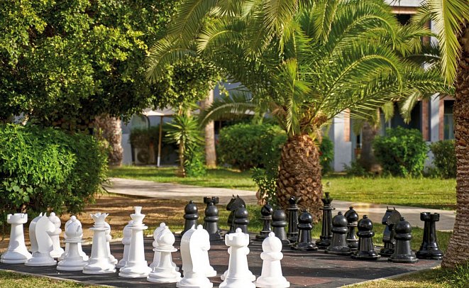 Sentido Marillia Resort & Spa - Doppelzimmer Swim-Up (Zimmercodierung DBQ)