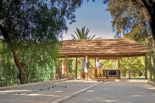 Sentido Marillia Resort & Spa - Wohnbeispiel Juniorsuite (Zimmercodierungen J1M & J1Q)