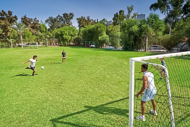 Sentido Marillia Resort & Spa - Wohnbeispiel Juniorsuite Meerblick (Zimmercodierung J1M)