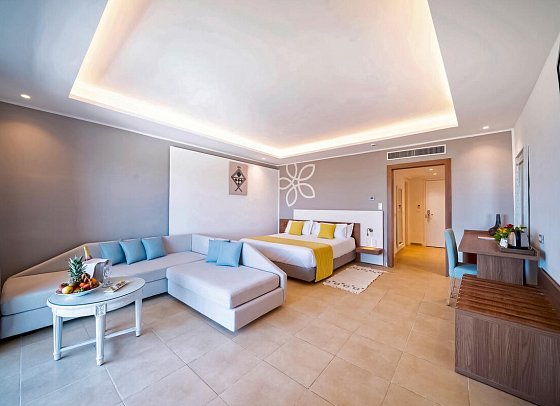 Sentido Marillia Resort & Spa - Wohnbeispiel (Zimmercodierungen DBQ, F2M & FB9)