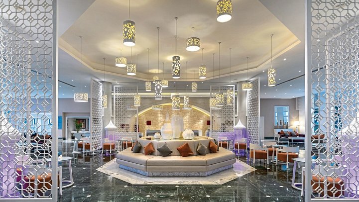 Radisson Blu Resort & Thalasso Hammamet