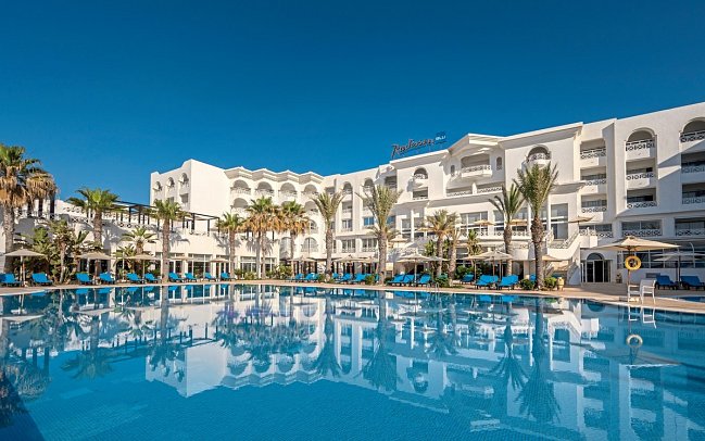 Radisson Blu Resort & Thalasso Hammamet