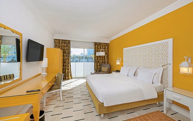 Radisson Blu Resort & Thalasso Hammamet