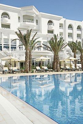Radisson Blu Resort & Thalasso Hammamet