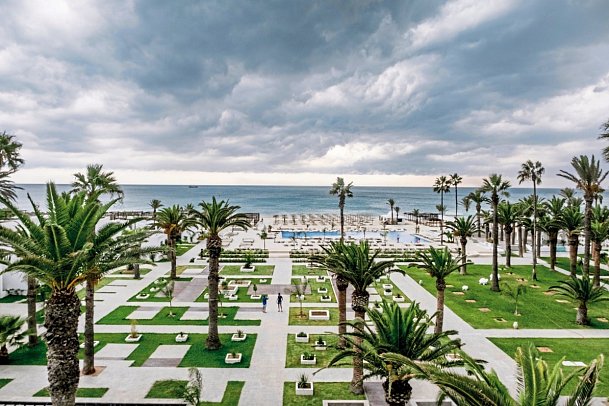 The Orangers Garden Villas & Bungalows