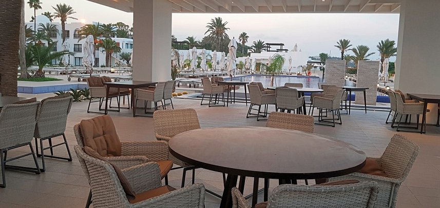 The Orangers Garden Villas & Bungalows