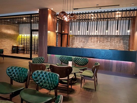 The Orangers Garden Villas & Bungalows