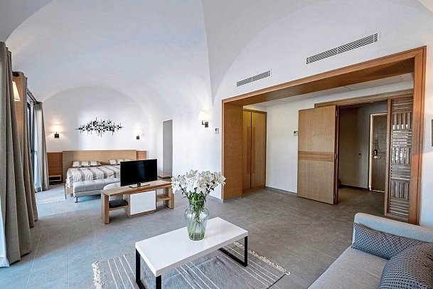 The Orangers Garden Villas & Bungalows - Wohnbeispiel Doppelzimmer Deluxe (Zimmercodierungen DD1 & DC4)