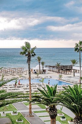 The Orangers Garden Villas & Bungalows