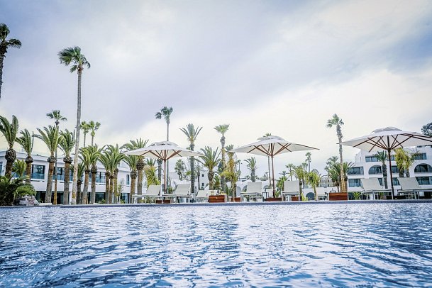 The Orangers Garden Villas & Bungalows