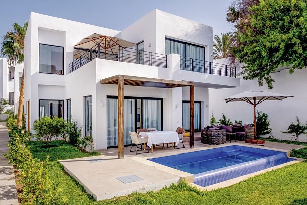 The Orangers Garden Villas & Bungalows