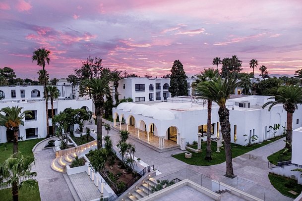 The Orangers Garden Villas & Bungalows