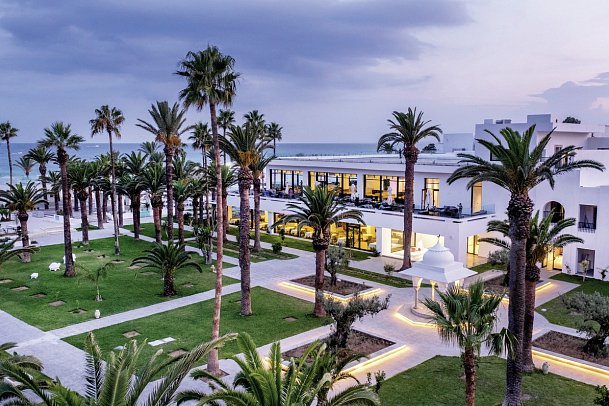 The Orangers Garden Villas & Bungalows