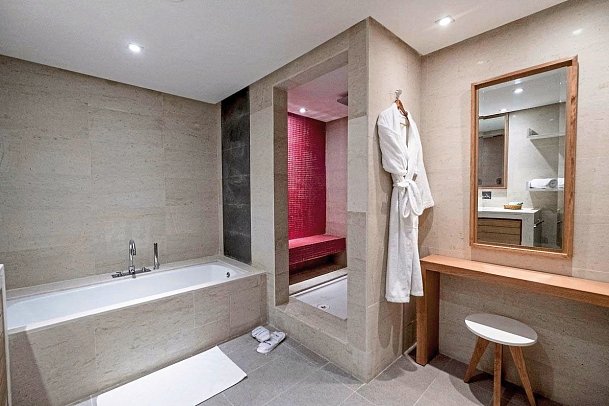 The Orangers Garden Villas & Bungalows - Wohnbeispiel Superior (Zimmercodierungen DS1, DC3, DD1 & DC4)