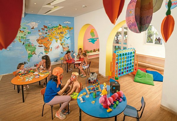 Calimera Delfino Beach Resort & Spa