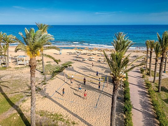 Calimera Delfino Beach Resort & Spa