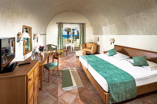 Calimera Delfino Beach Resort & Spa - Wohnbeispiel Bungalow Superior (Zimmercodierungen BS1 & BS2)