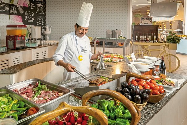 Calimera Delfino Beach Resort & Spa